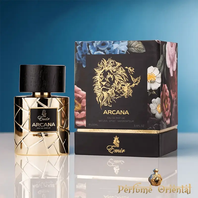 Perfume ARCANA Emir-Pais Corner perfume oriental online clone de kirke