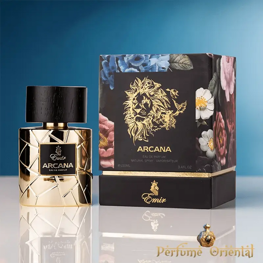 Perfume ARCANA Emir-Pais Corner perfume oriental online clone de kirke