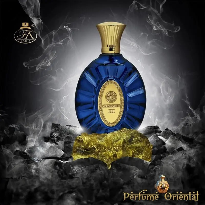 Alexander III-fragrance-world-FA Paris