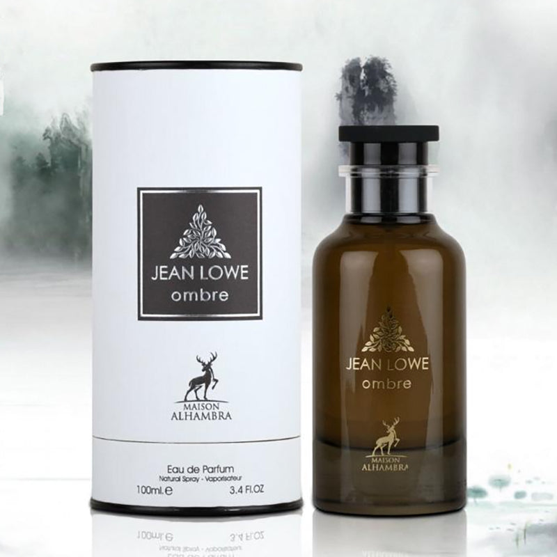 Maison Alhambra Jean Lowe Ombre Eau De Parfum Spray 3.4 oz Scent