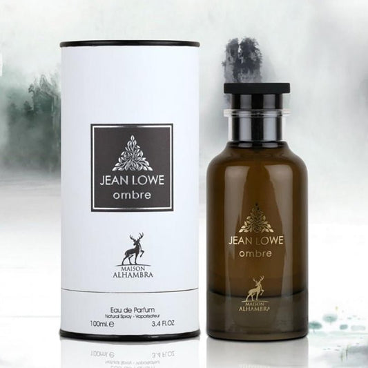 Eau de Parfum OMBRE Jean Lowe-MAISON ALHAMBRA