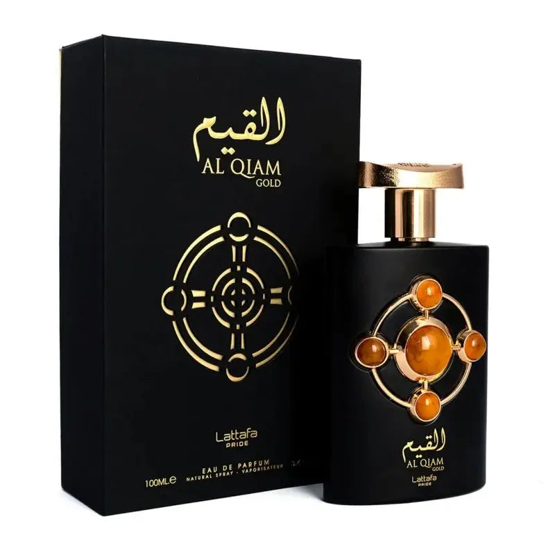 AL Qiam Gold de Lattafa Pride PERFUME ORIENTAL