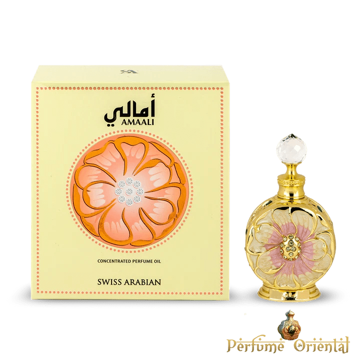 Perfume AMAALI -Aceite Concentrado-12ml-Swiss Arabian CPO