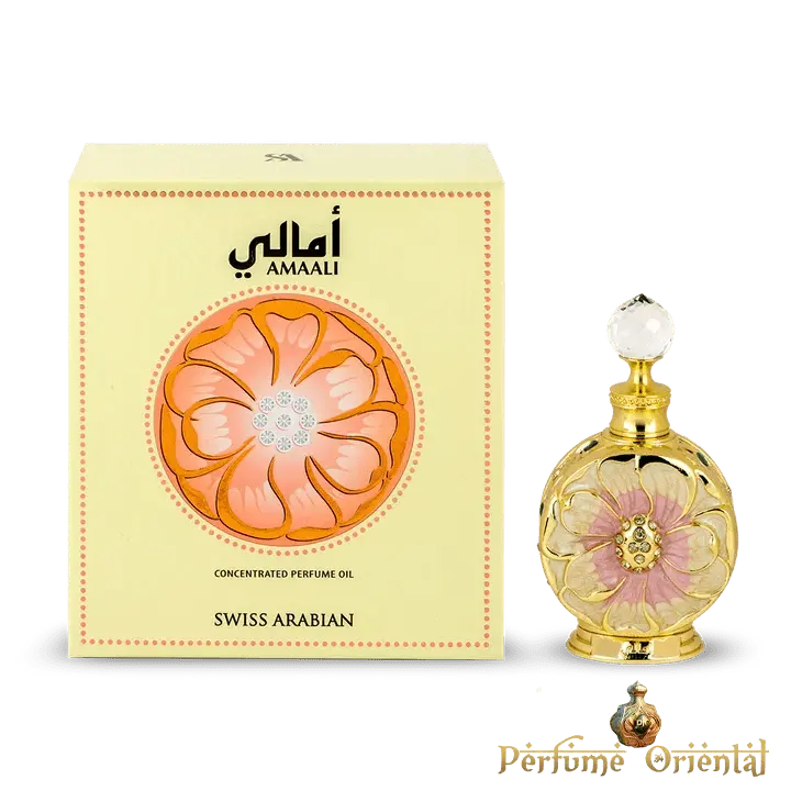 Perfume AMAALI -Aceite Concentrado-12ml-Swiss Arabian CPO
