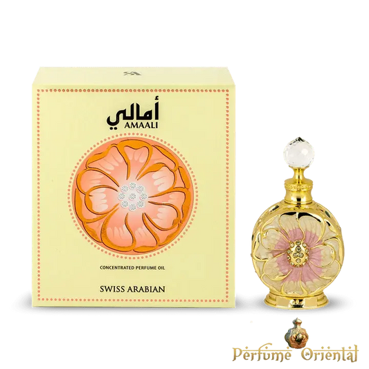 Perfume AMAALI -Aceite Concentrado-12ml-Swiss Arabian CPO
