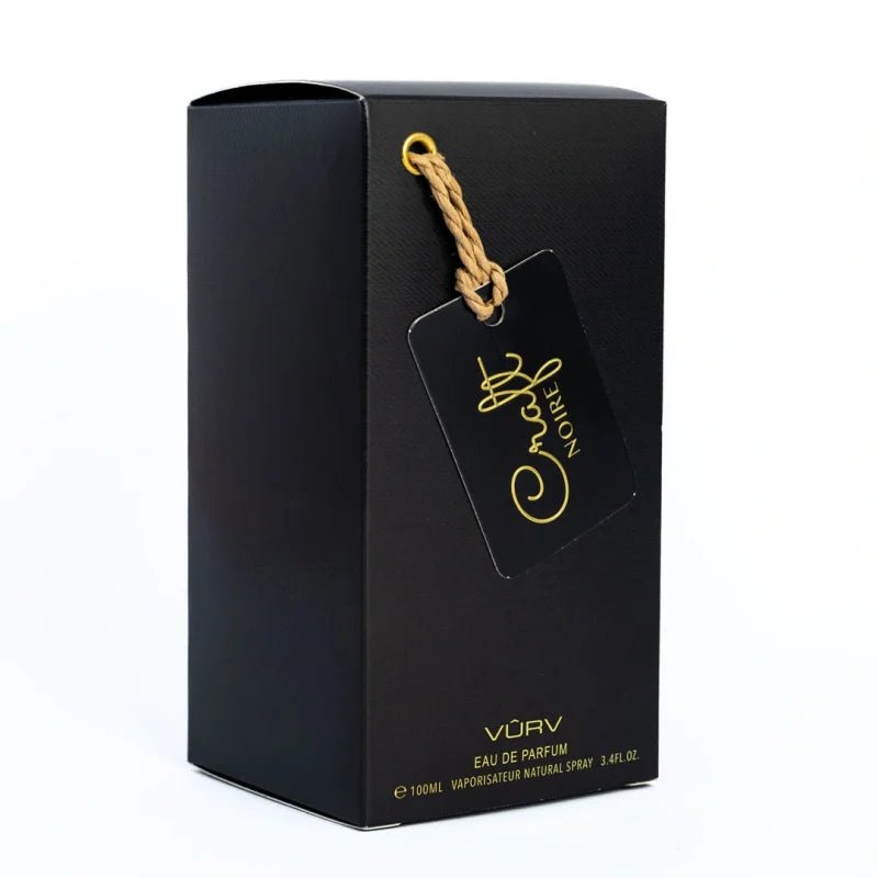 CRAFT NOIRE Perfume -Vurv-Lattafa