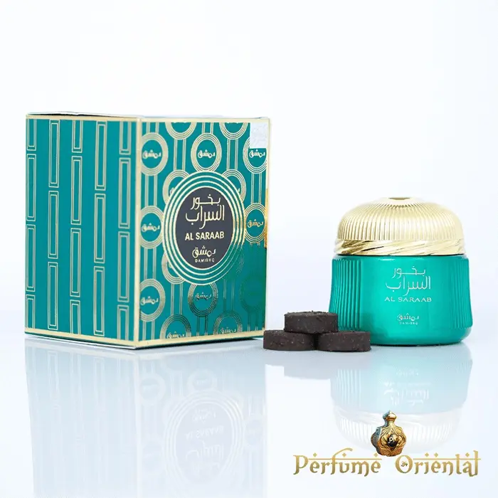 Bakhoor AL SARAAB-85grm-Damishq