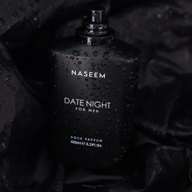 date night for men perfume de agua sin alcohol