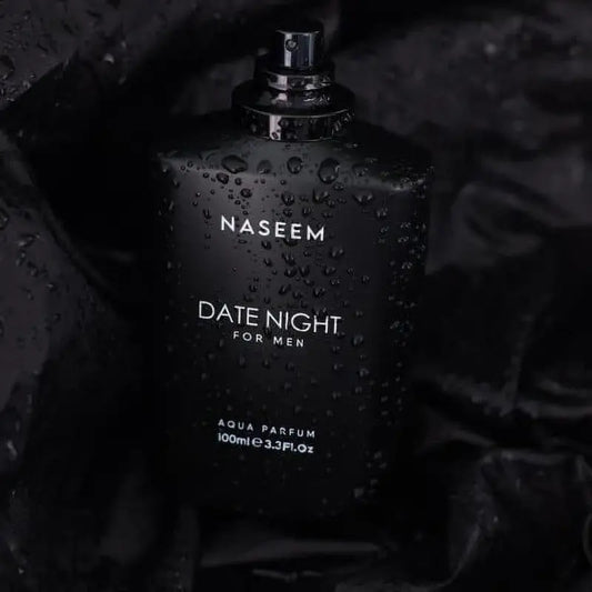 date night for men perfume de agua sin alcohol