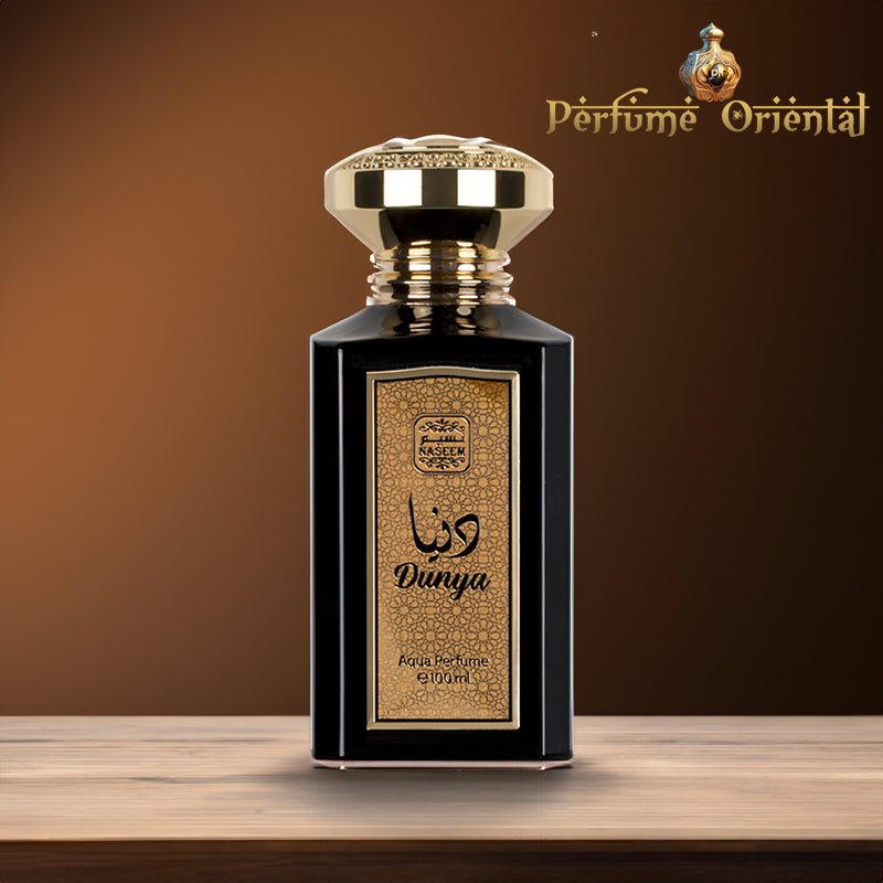 Perfume DUNYA | Aqua Parfum - Naseem Perfumes