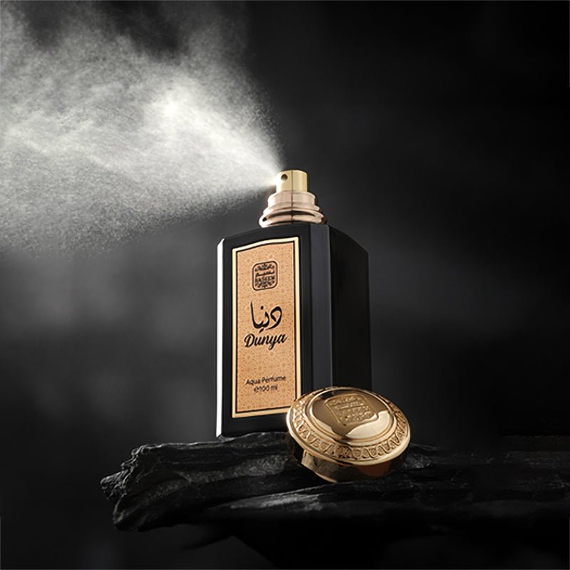 Perfume DUNYA | Aqua Parfum - Naseem Perfumes