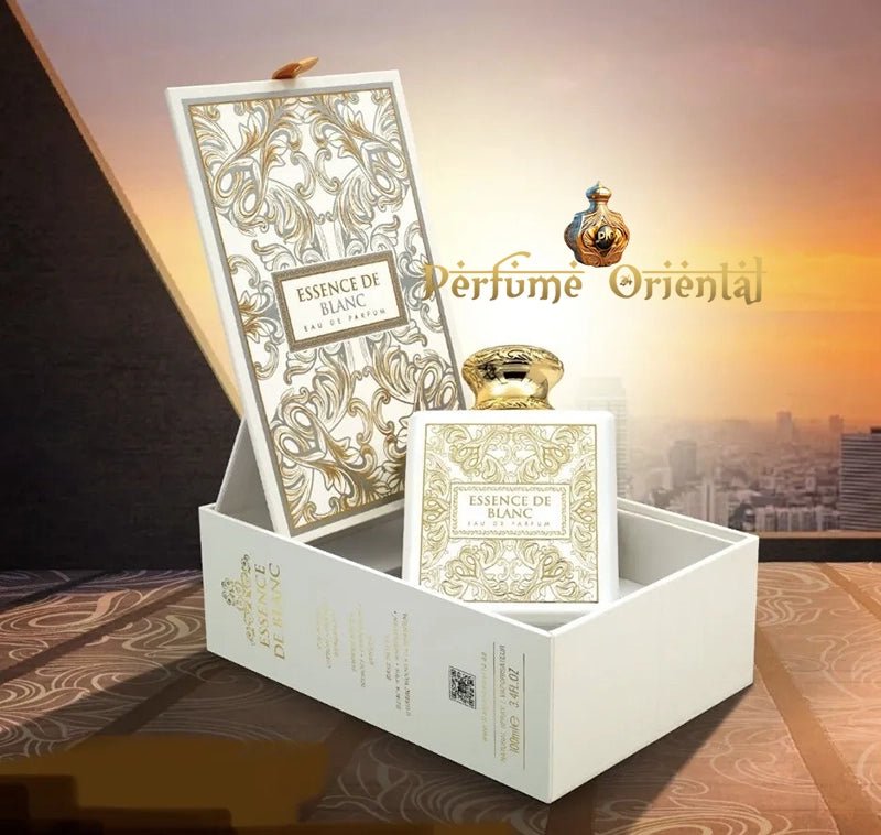 Perfume ESSENCE DE BLANC -FA Paris -Fragrance World