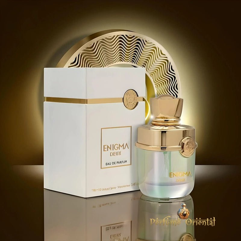 PERFUME FRAGRANCE WORLD ENIGMA DEUX