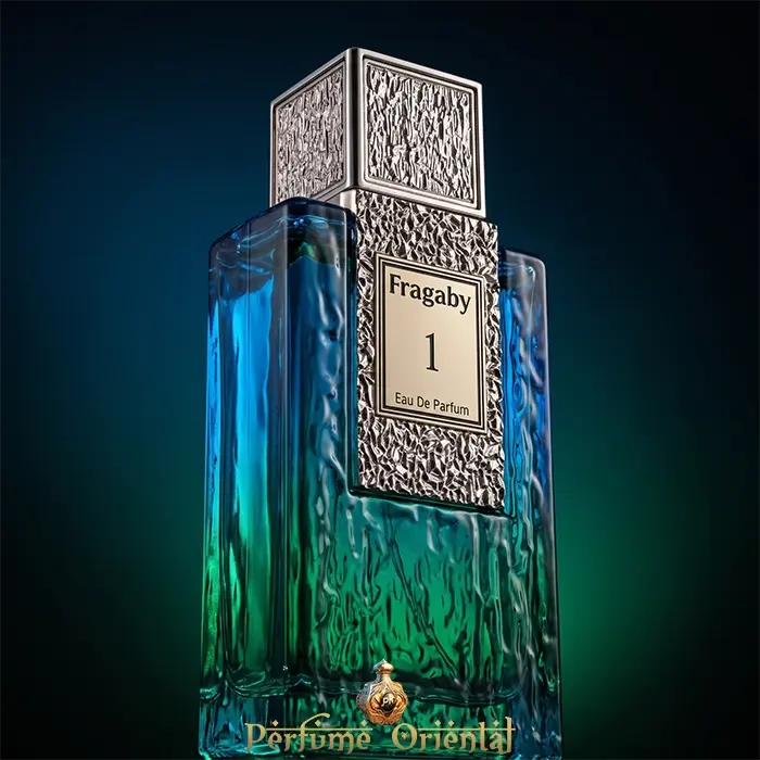 Frasco De Fragaby 1 Risala Elite Armaf Eau De Parfum 100 Ml