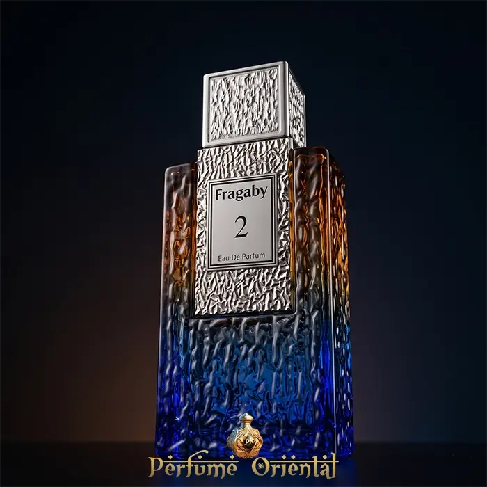 Frasco De Fragaby 2 Risala Elite Armaf Eau De Parfum 100 Ml