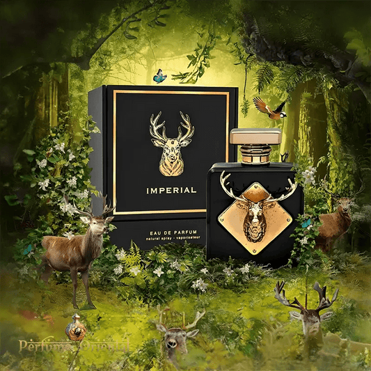 Perfume IMPERIAL F A Paris -Fragrance World clon de Gissah Imperial Valley