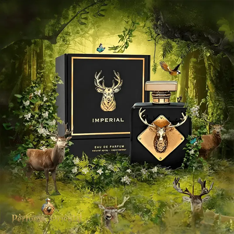 Perfume IMPERIAL F A Paris -Fragrance World clon de Gissah Imperial Valley