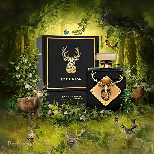 Perfume IMPERIAL F A Paris -Fragrance World clon de Gissah Imperial Valley
