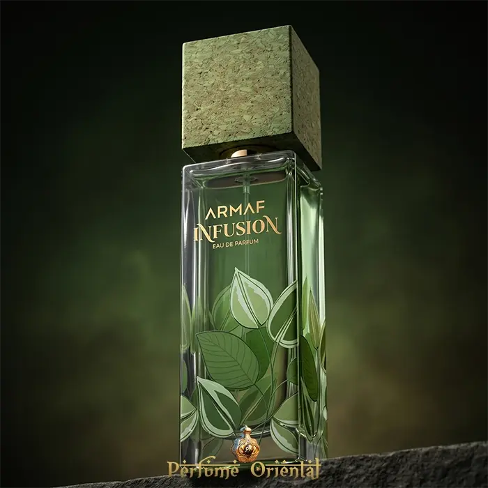 Frasco De Infusion Armaf Eau De Parfum 80 Ml