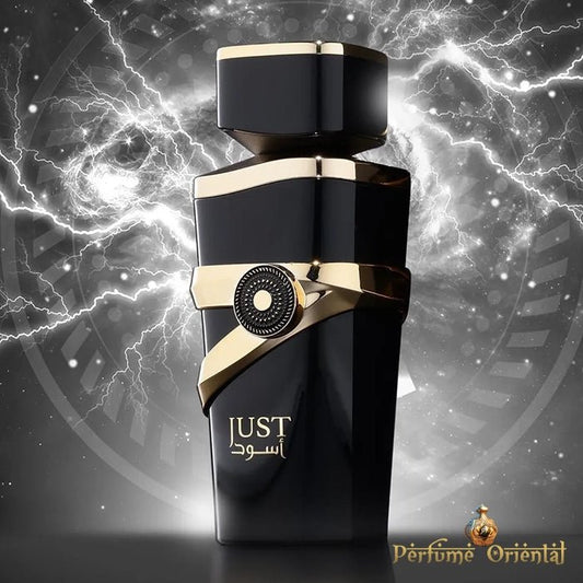 Perfume JUST Aswad 100ml-Fragrance World perfume oriental arabe