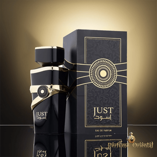 Perfume JUST Aswad 100ml-Fragrance World