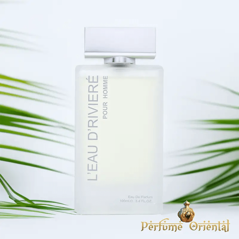 Perfume L'Eau D'Riviere para Hombre -Fragrance World