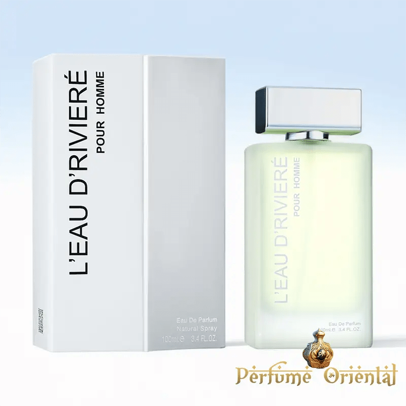Perfume L'Eau D'Riviere para Hombre -Fragrance World