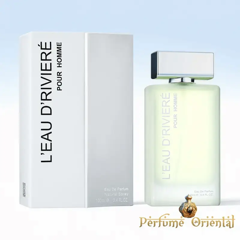 Perfume L'Eau D'Riviere para Hombre -Fragrance World Perfume Oriental