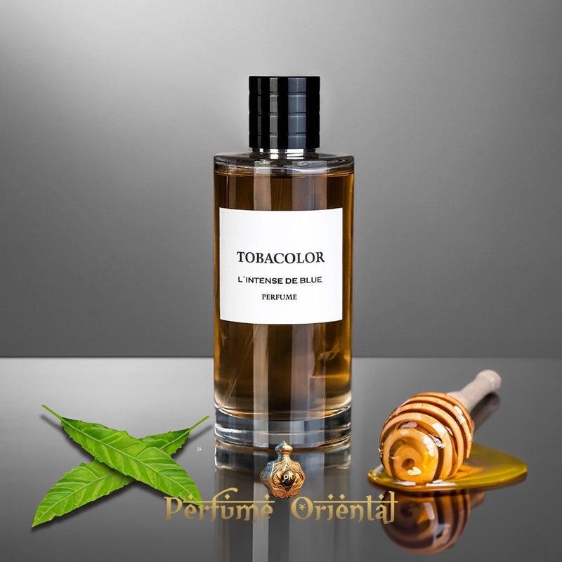 L'intense De Blue Tobacolor perfume unisex perfume oriental