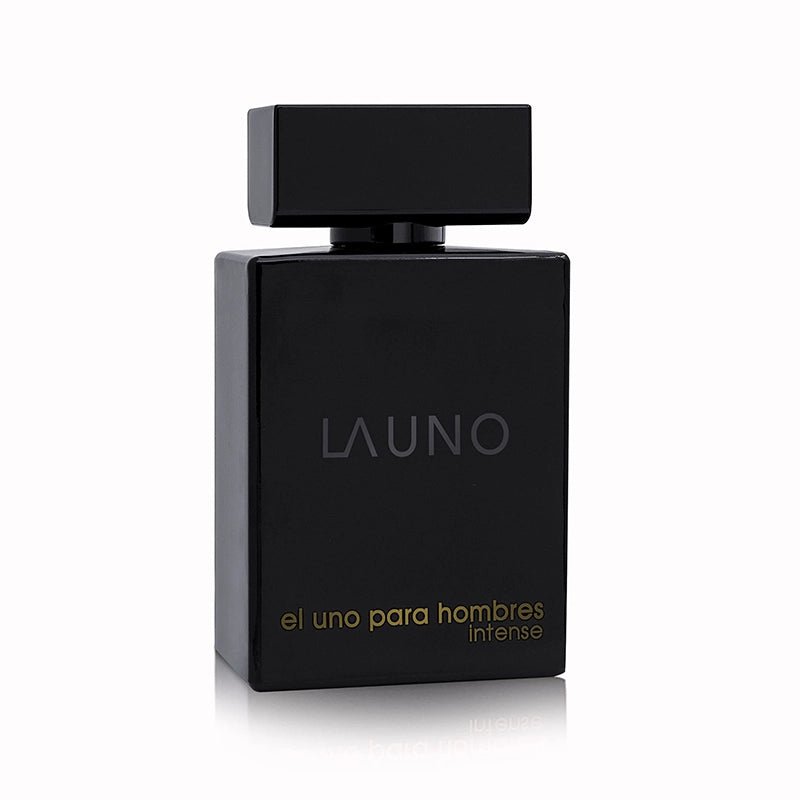 El Uno Para Hombres Intense perfume oriental