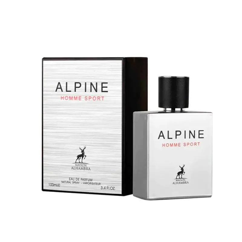 perfume maison alhambra alpine homme sport clone de allure de chanel