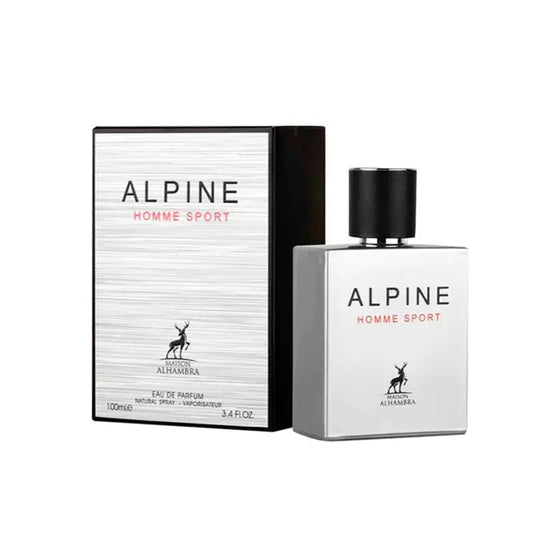 perfume maison alhambra alpine homme sport clone de allure de chanel