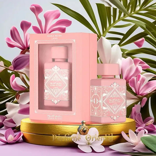 Perfume BADEE AL OUD-Noble Blush-edp-100ml-Lattafa Perfume Oriental