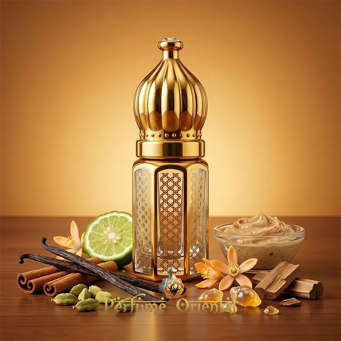 Perfume Roll-On 3ML Aceite Concentrado – Similar a Althaïr Perfume Oriental