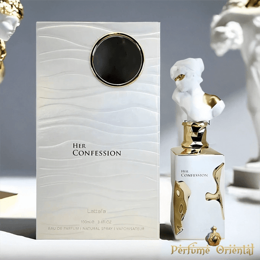 Perfume HER CONFESSION-100ml-Lattafa perfume Oriental online