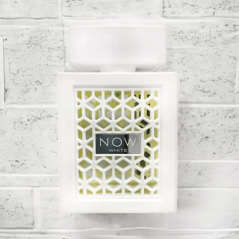 Perfume RAve Now White Perfume Oriental