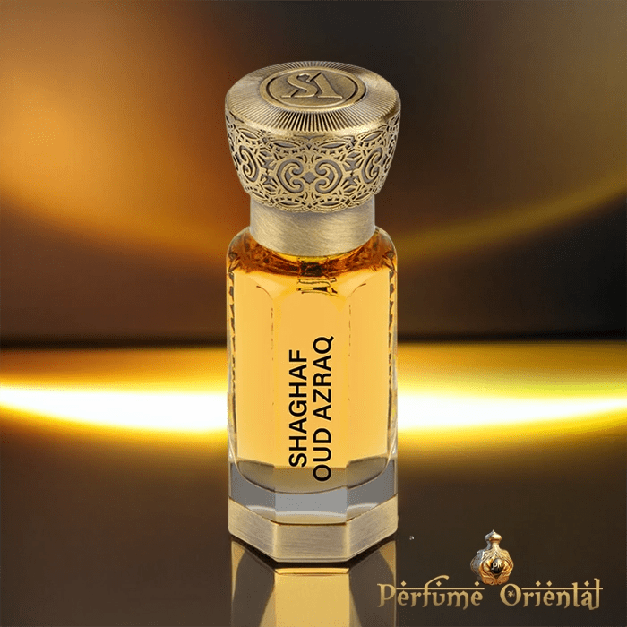 Perfume Concentrado SHAGHAF OUD AZRAQ-12ml-Swiss Arabian