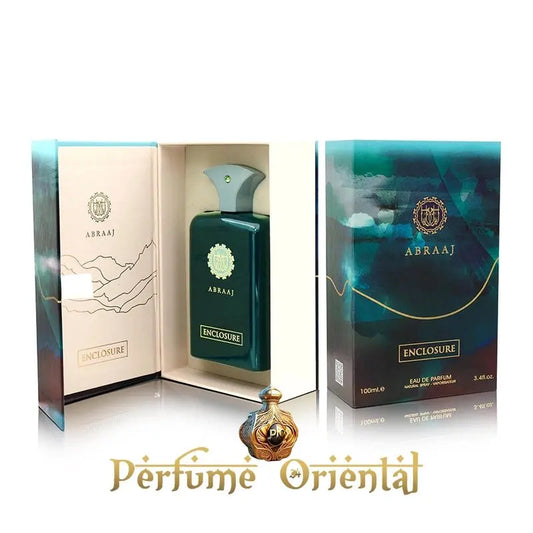 Perfume ABRAAJ ENCLOSURE -FA Paris Fragrance World Perfume Oriental