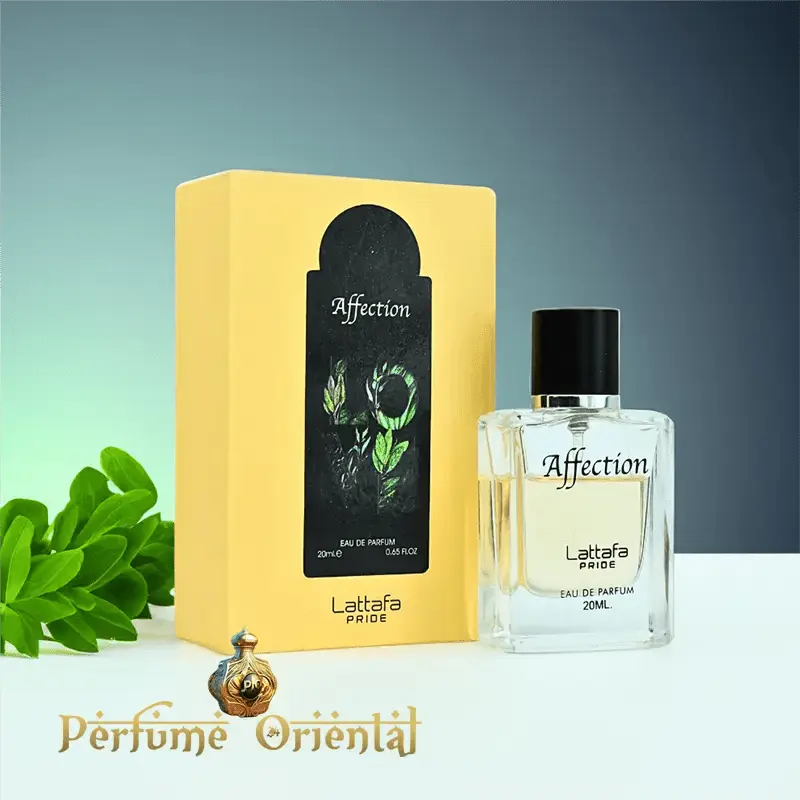 lattafa pride affection 20ml perfume oriental
