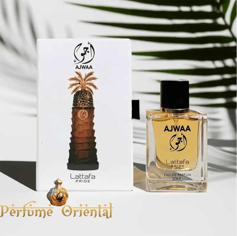 Perfume AJWAA 20ML -Lattafa Pride Collection perfume oriental online