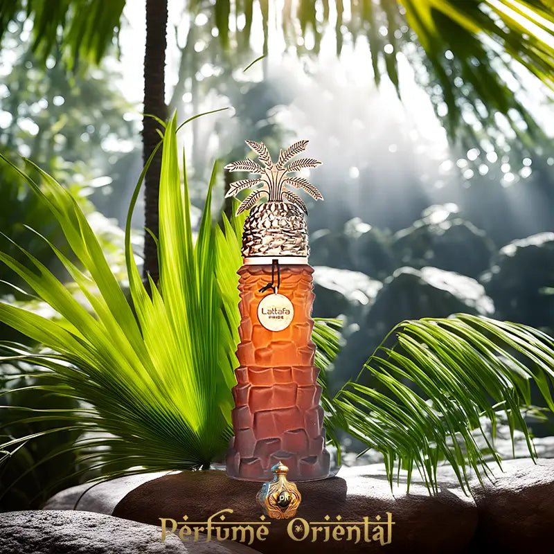 Perfume AJWAA -Lattafa Pride perfume oriental online