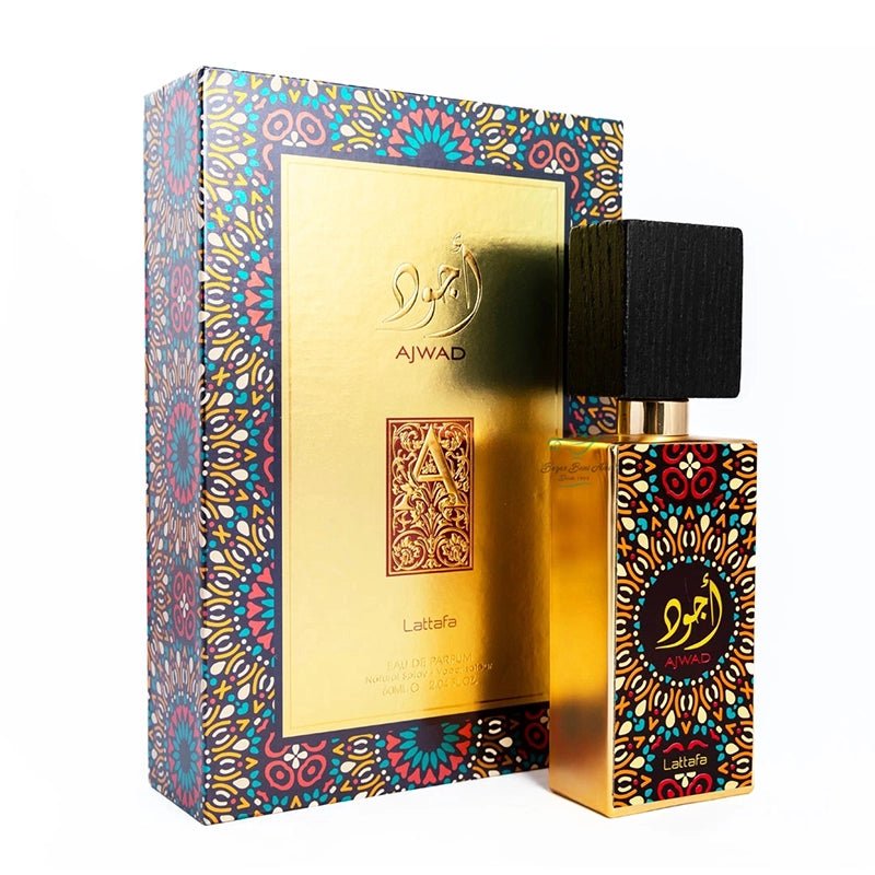 Perfume AJWAD-Lattafa