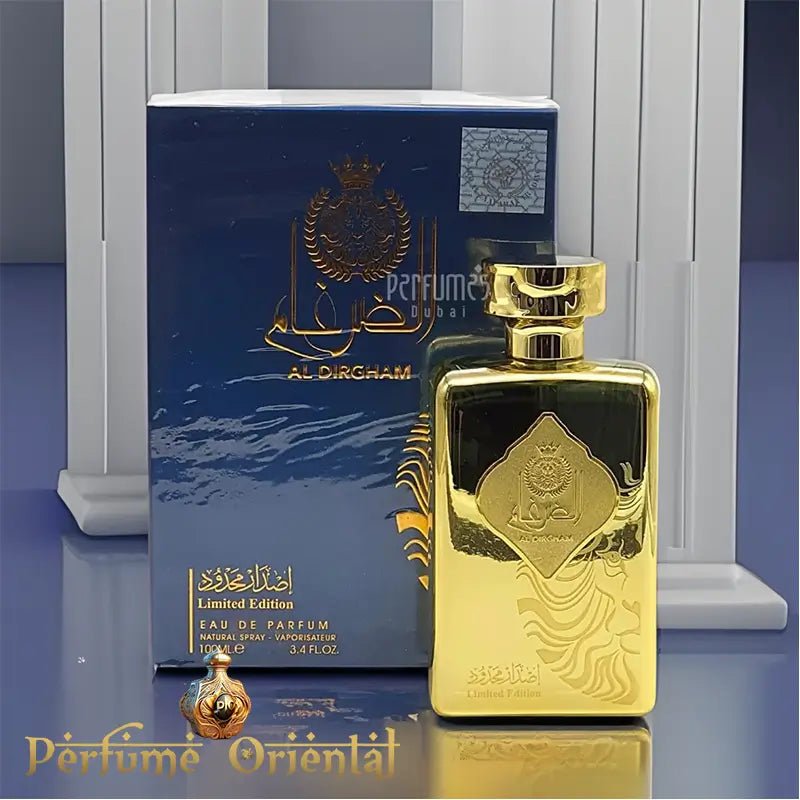 AL DIRHGAM LIMITED EDITION Perfume Ard Al Zaafaran