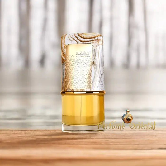 Perfume AL NASHAMA de Lattafa