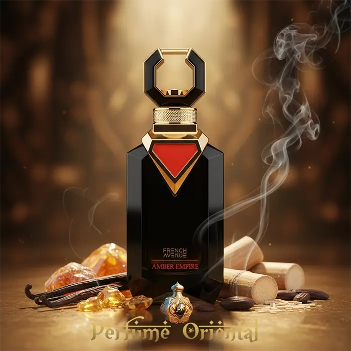 AMBER EMPIRE 100ML EDP-French Avenue | Oriental Arabian Perfume AMBER EMPIRE 100ML EDP-French Avenue | Oriental Arabian Perfume