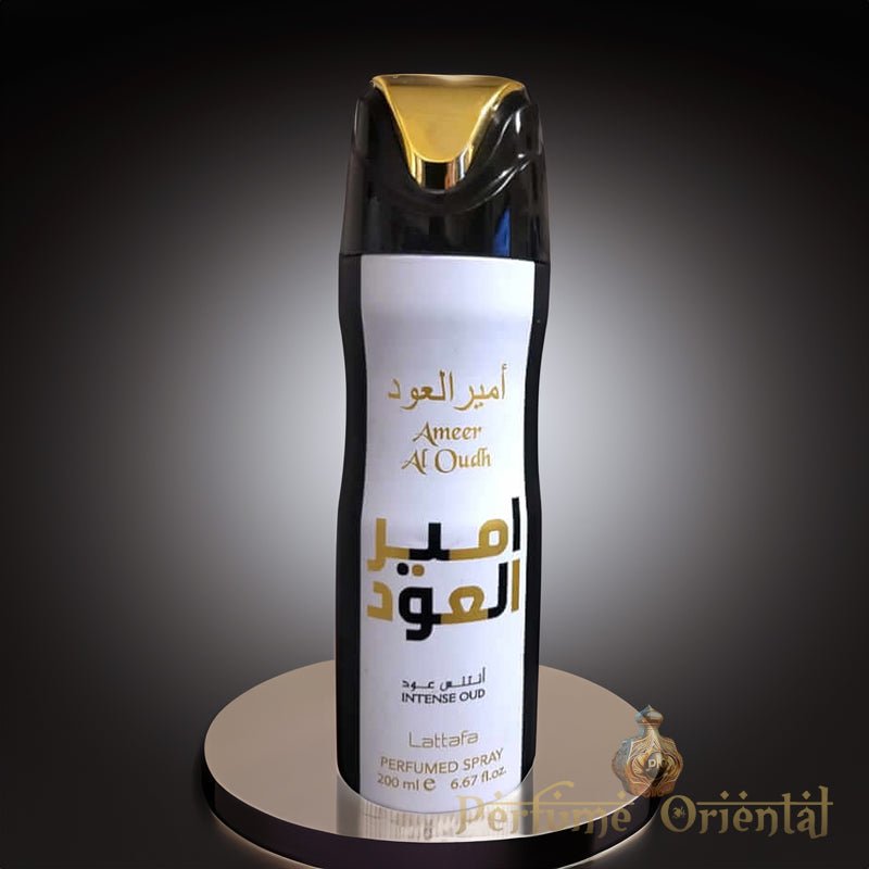 Desodorante AMEER AL OUD -Intense Oud-Lattafa