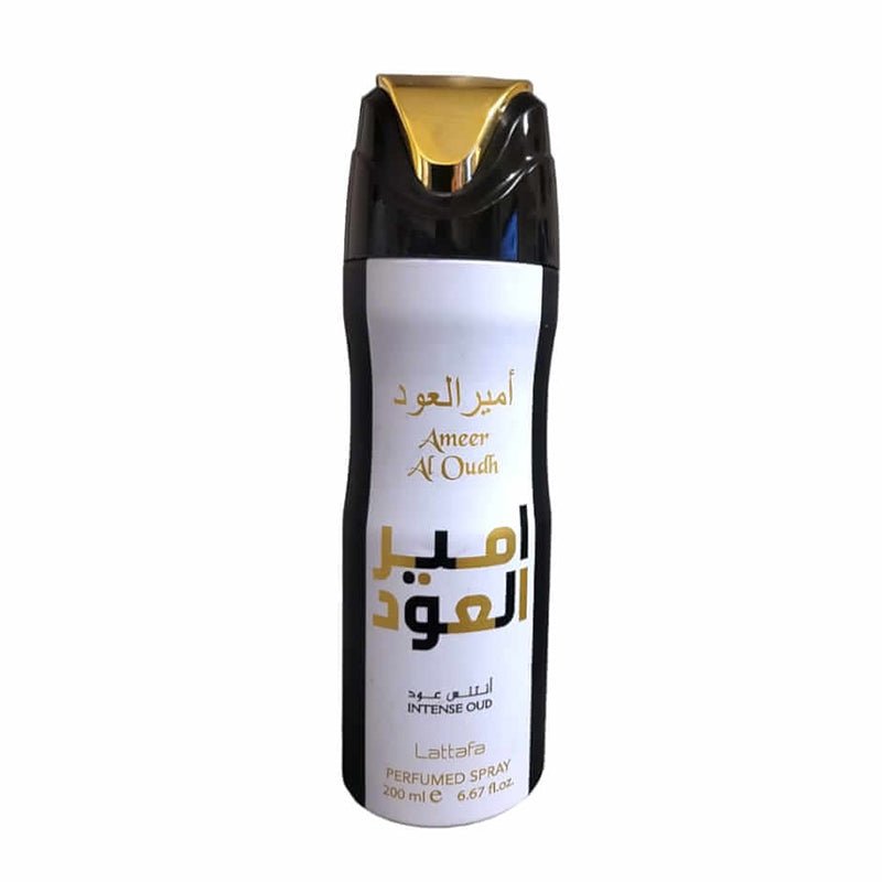 Desodorante AMEER AL OUD -Intense Oud-Lattafa