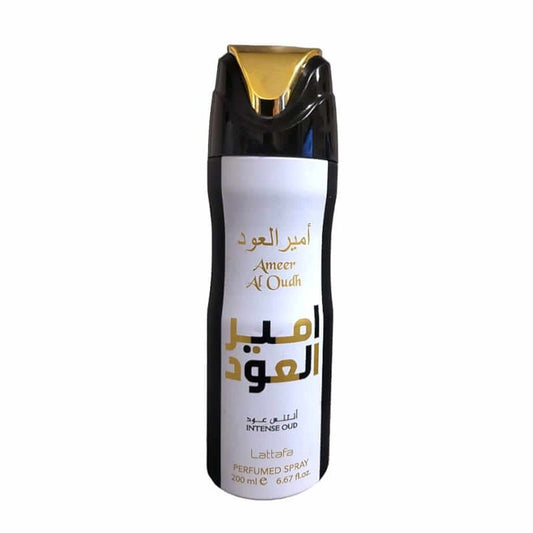 AMEER AL OUD Deodorant -Intense Oud-Lattafa
