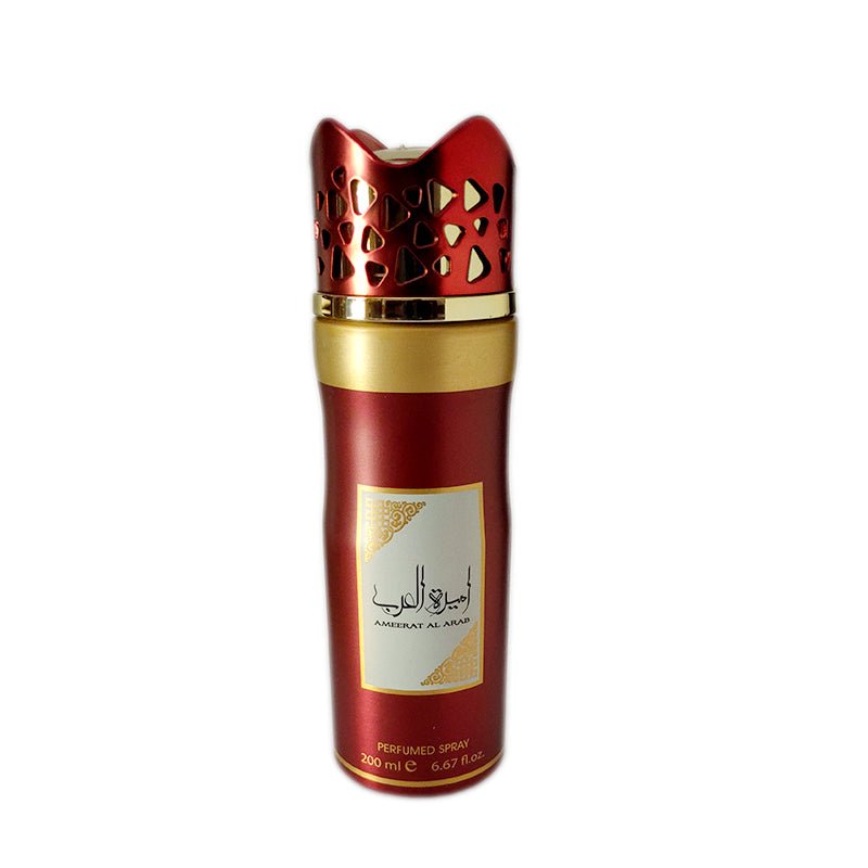 ameerat al arab deo 200ml mujer