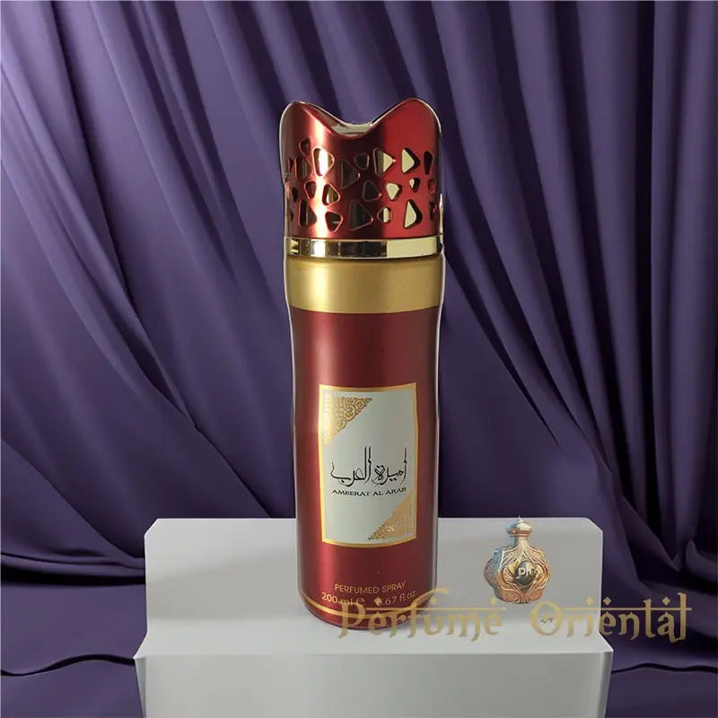 ameerat al arab deo 200ml princesa de arabia de asdaaf